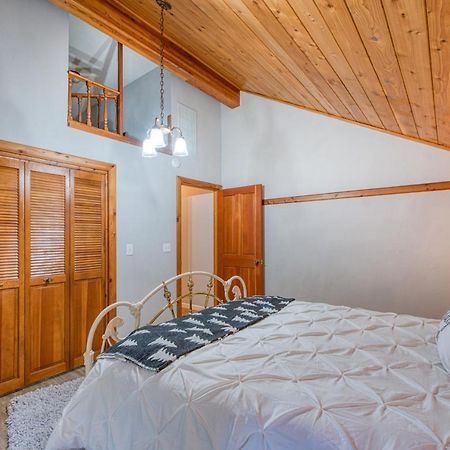 Apple Blossom Lodge 셰이버호 외부 사진