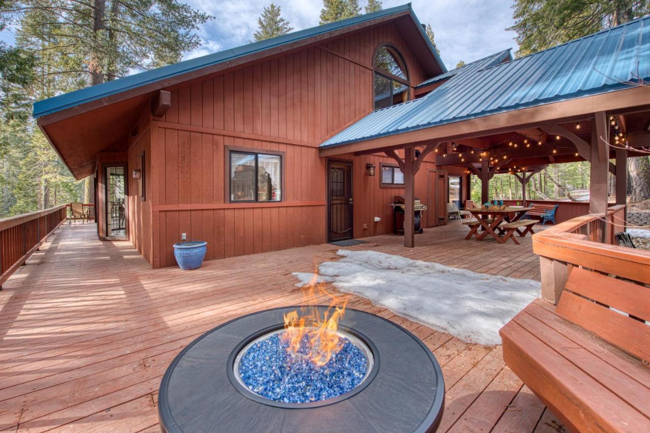 Apple Blossom Lodge 셰이버호 외부 사진