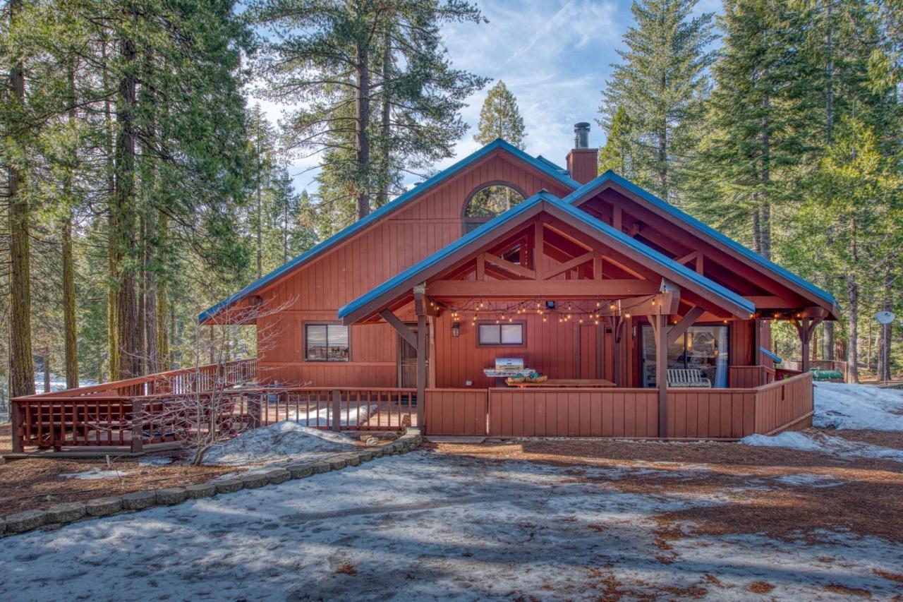 Apple Blossom Lodge 셰이버호 외부 사진