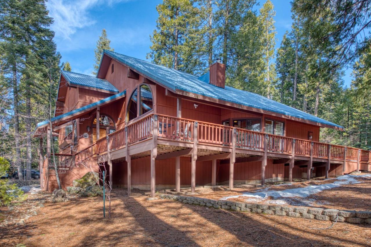 Apple Blossom Lodge 셰이버호 외부 사진