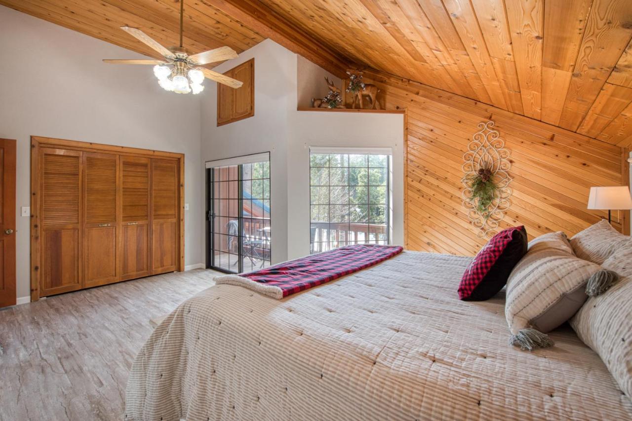 Apple Blossom Lodge 셰이버호 외부 사진