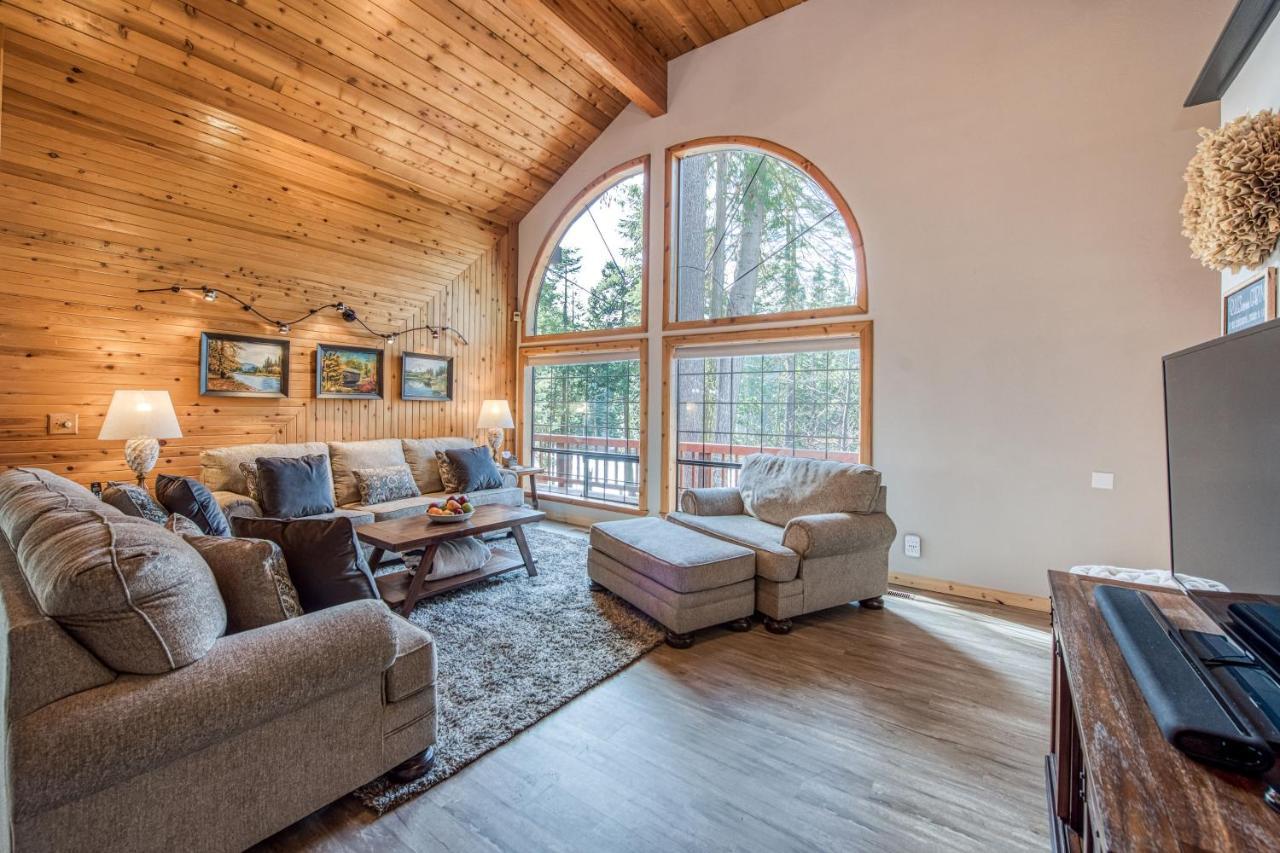 Apple Blossom Lodge 셰이버호 외부 사진