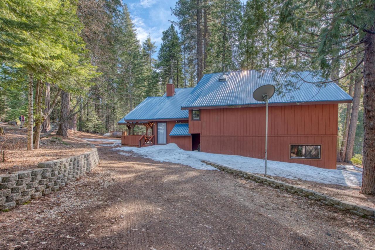 Apple Blossom Lodge 셰이버호 외부 사진
