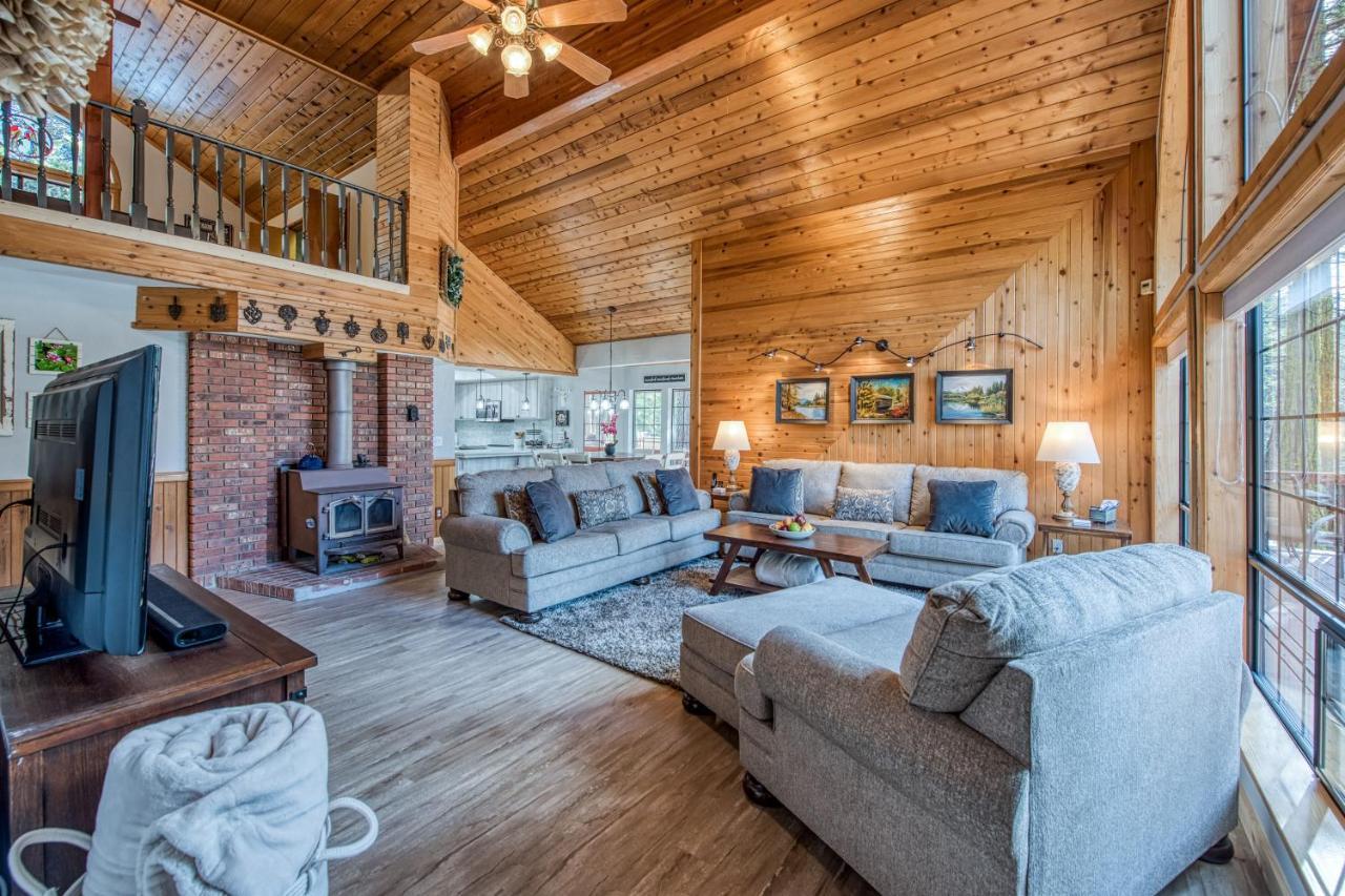 Apple Blossom Lodge 셰이버호 외부 사진