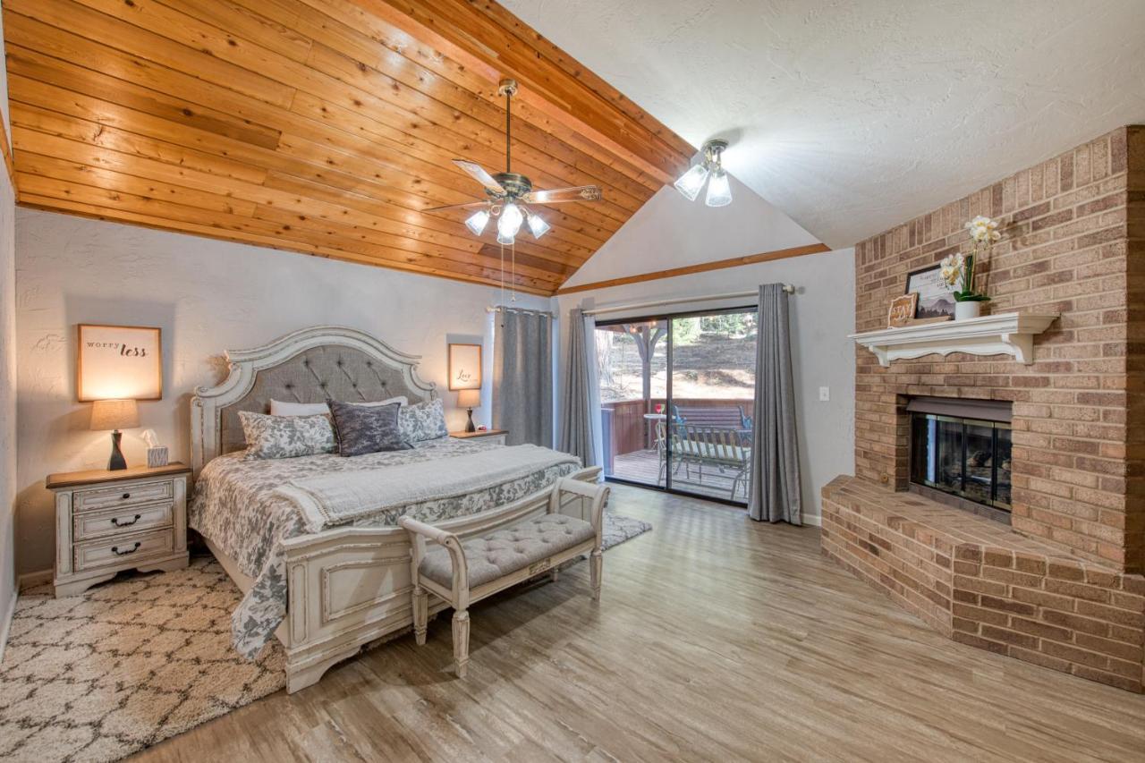 Apple Blossom Lodge 셰이버호 외부 사진