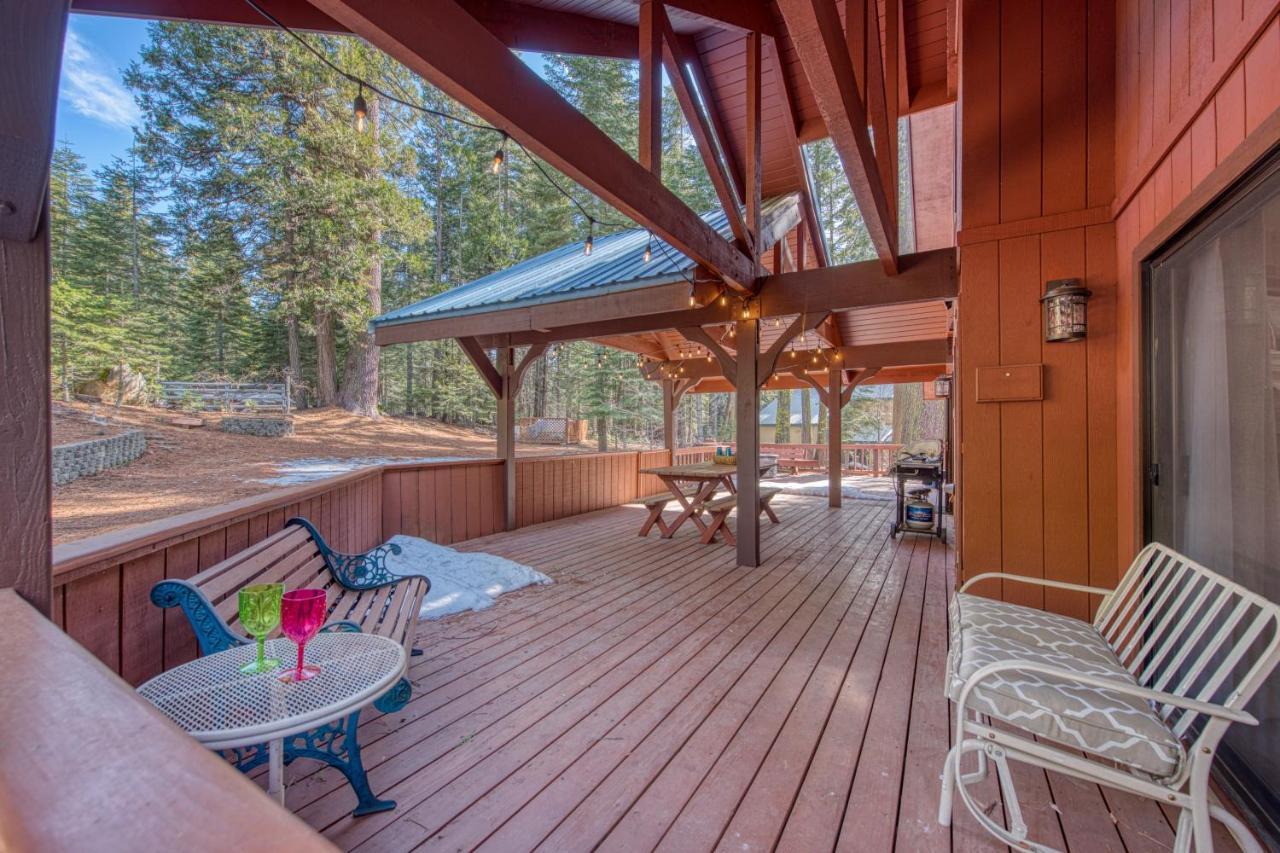 Apple Blossom Lodge 셰이버호 외부 사진