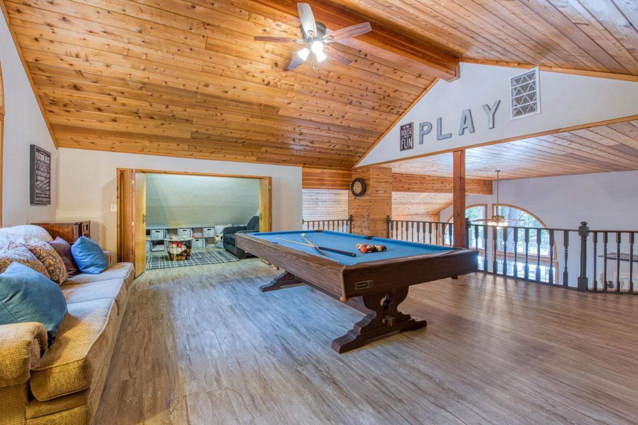 Apple Blossom Lodge 셰이버호 외부 사진