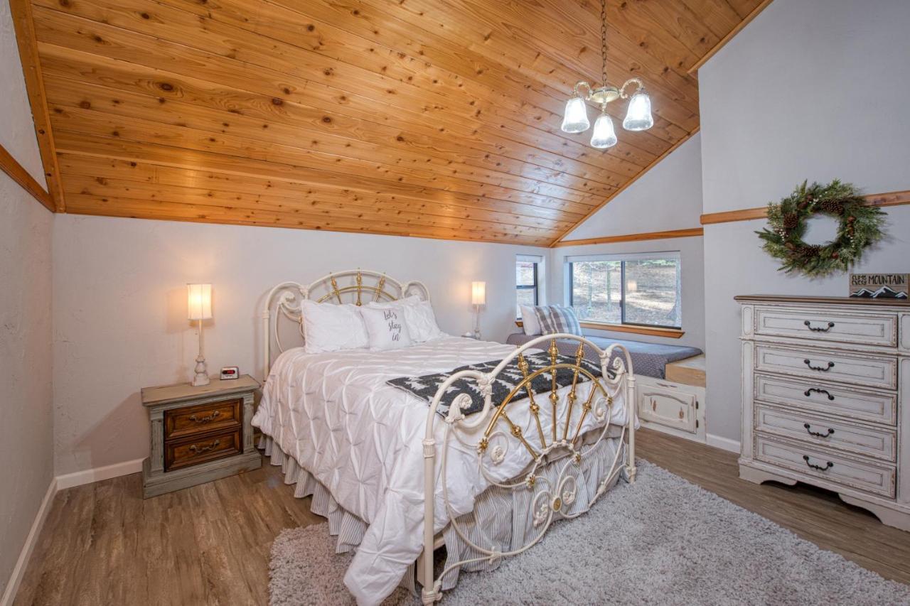 Apple Blossom Lodge 셰이버호 외부 사진