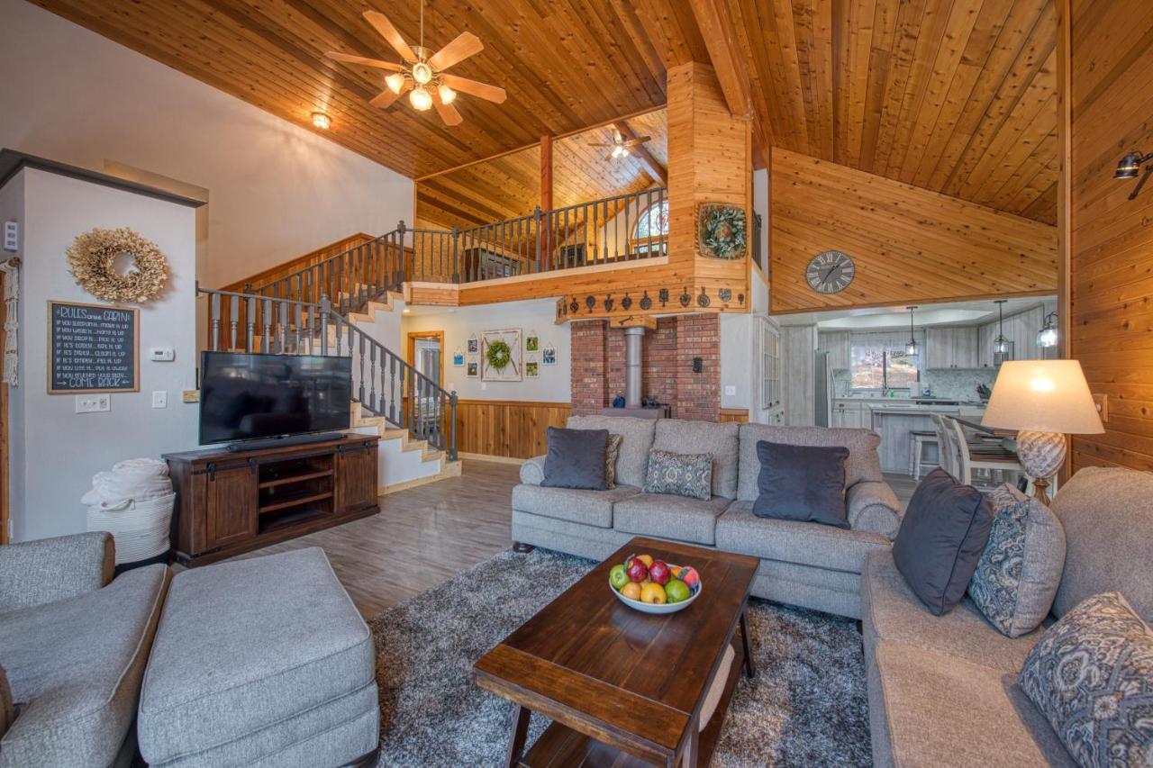Apple Blossom Lodge 셰이버호 외부 사진