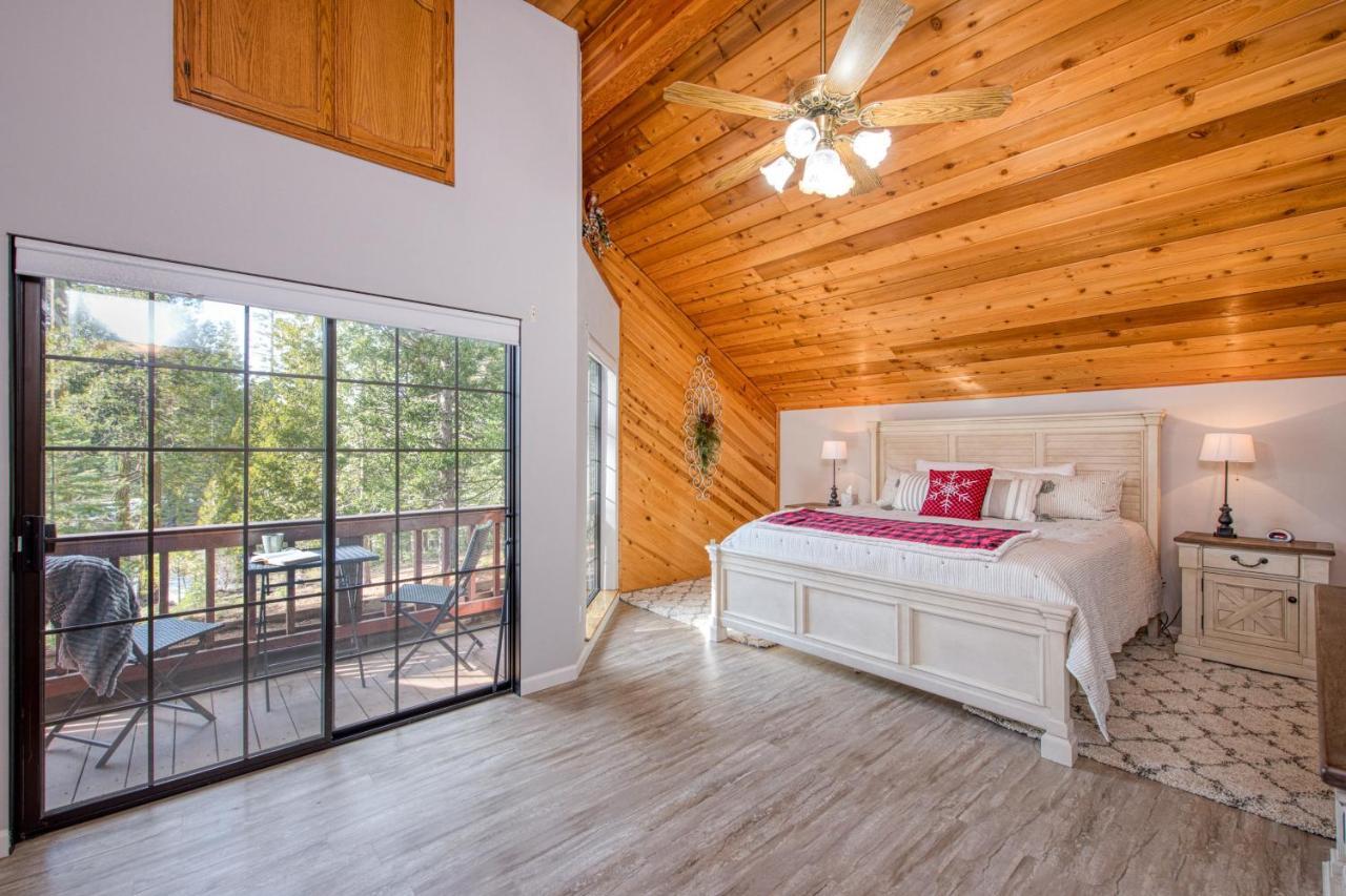 Apple Blossom Lodge 셰이버호 외부 사진