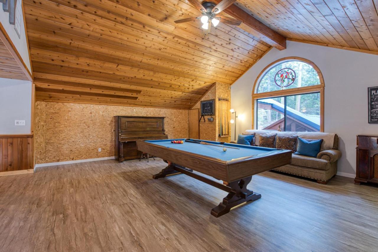Apple Blossom Lodge 셰이버호 외부 사진