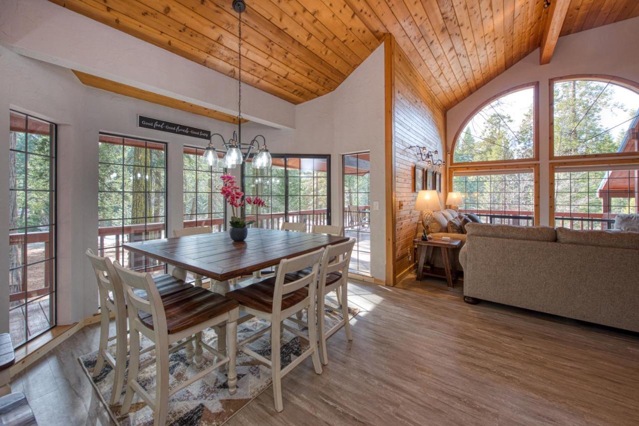 Apple Blossom Lodge 셰이버호 외부 사진